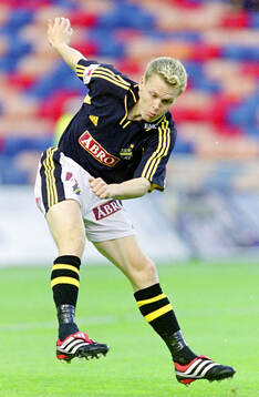 AIK:s Karl Corneliusson