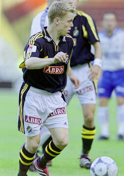AIK:s Karl Corneliusson