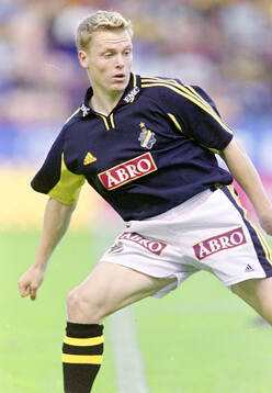 AIK:s Karl Corneliusson