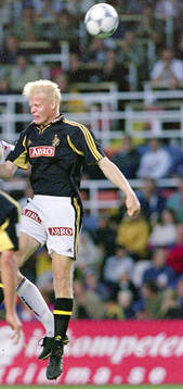 AIK:s David Ljung