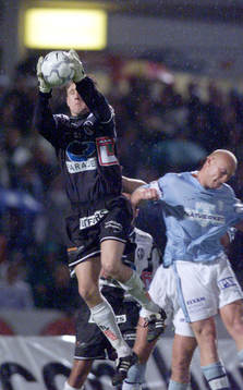 Mats Svensson, Landskrona