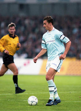 Zlatan Ibrahimovic, Malmö
