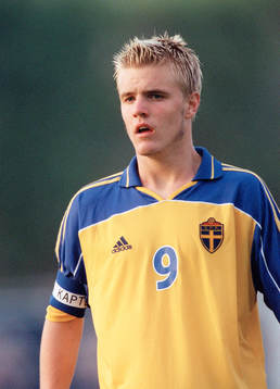 Andreas Dahl, Sverige (IFK Hässleholm)