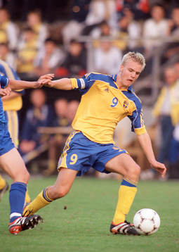 Andreas Dahl, Sverige (IFK Hässleholm)
