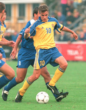 Martin Fribrock, Sverige (Helsingborg)