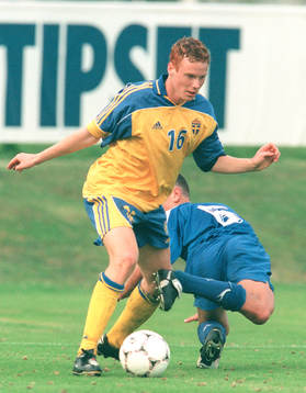 Alexander Farnerud, Sverige (Landskrona)