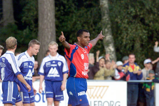 Alvaro Santos, Helsingborg jublar