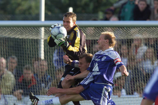 Fredrik Larsson, Helsingborg