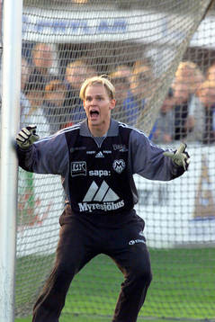 Pierre Karlsson, Myresjö