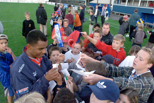 Alvaro Santos, Helsingborg