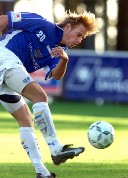 Christan Andersson. Trelleborg