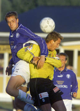 Mika Kottila, Trelleborg