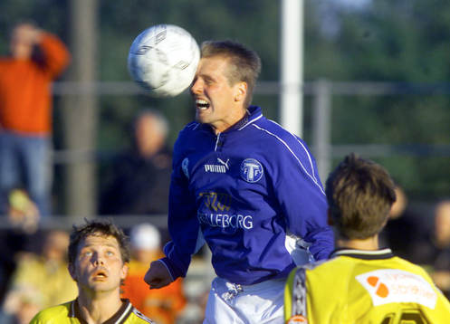 Patrik Olsson, Trelleborg