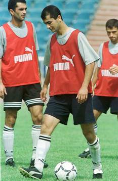 Grubanov, Azerbajdzjan