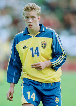 Joakim Nilsson, Sverige
