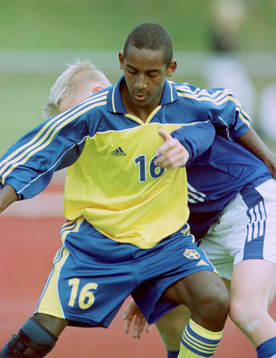 Karl Ljungberg, (Karl Kalle Ljungberg) Sverige