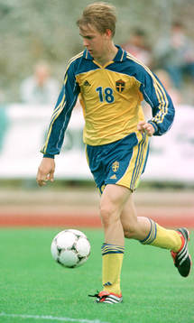 Linus Videll, Sverige