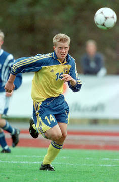 Joakim Nilsson, Sverige