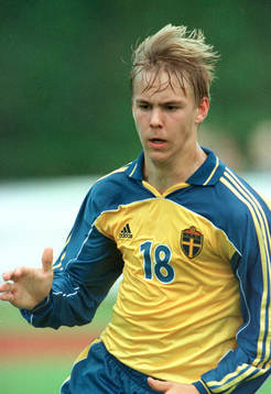 Linus Videll, Sverige