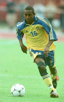 Karl Ljungberg, (Karl Kalle Ljungberg) Sverige