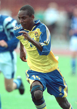 Karl Ljungberg, (Karl Kalle Ljungberg) Sverige