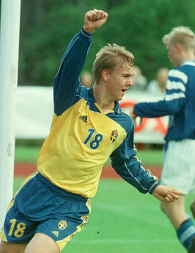 Linus Videll, Sverige