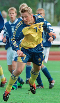 Christian Söderberg, Sverige