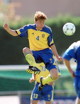 Karl Svensson, Sverige