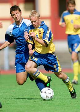 Alexander Steen, Sverige