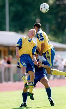 Alexander Steen, Sverige