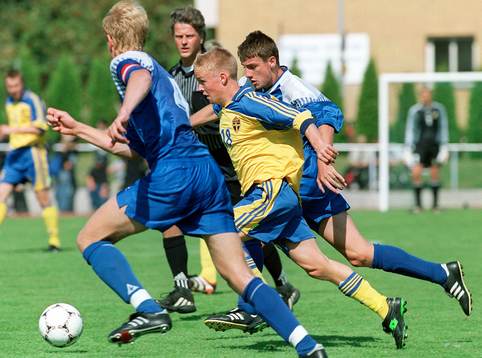 Alexander Steen, Sverige