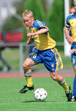 Alexander Steen, Sverige