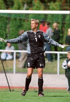 Oscar Berglund, Sverige