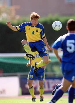 Karl Svensson, Sverige