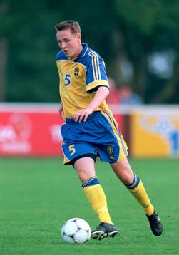 Fredrik Stoor, Sverige
