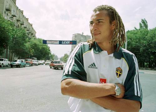 Henrik Larsson