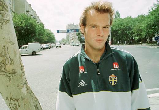 Fredrik Ljungberg