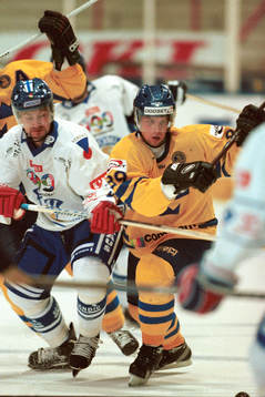 Kristian Gahn, Sverige