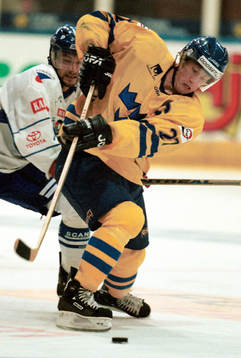 Jörgen Jönsson, Sverige