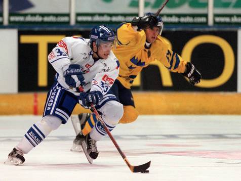 Timo Vertala, Finland