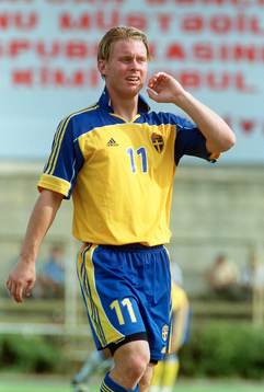 Fredrik Berglund, Sverige