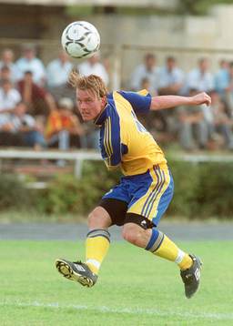 Fredrik Berglund, Sverige