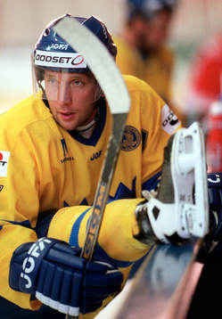 Mikael Johansson, Sverige