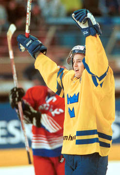 Niklas Kronvall, Sverige