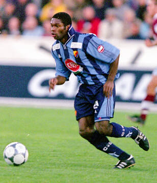 Djurgårdens Samuel Wowoah