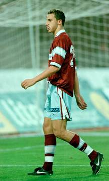Zlatan Ibrahimovic, Malmö