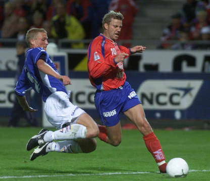 Hans Eklund, Helsingborg