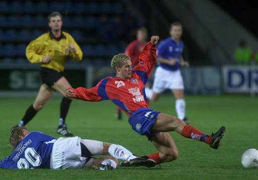 Christoffer Andersson, Helsingborg