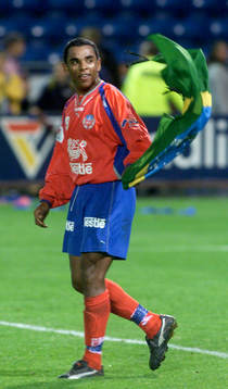 Alvaro Santos, Helsingborg