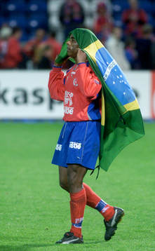 Alvaro Santos, Helsingborg